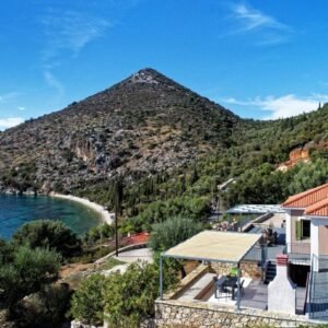 Villa Odysseus op Ithaki