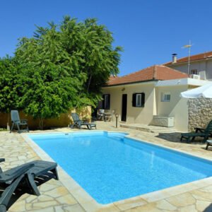 Villa Responvi op Ithaki