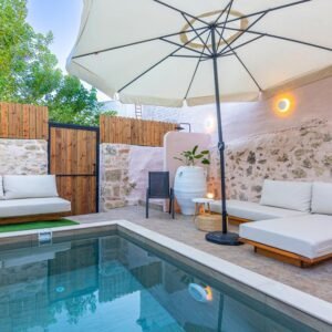 Villa Rizinia - lastminute vakantie aanbiedingen