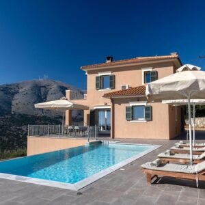 Villas Agia Efimia - lastminute vakantie aanbiedingen