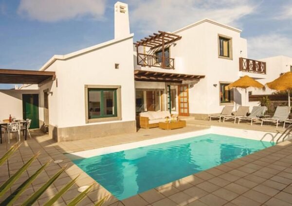 Villas Beach Mate Playa Blanca - lastminute vakantie aanbiedingen