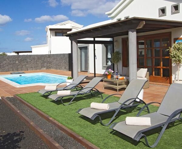 Villas Coral Deluxe - lastminute vakantie aanbiedingen