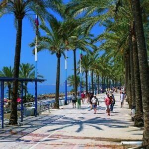 Wandel 4-daagse Marbella Hotel Monarque El Rodeo (29-09) - lastminute vakantie aanbiedingen
