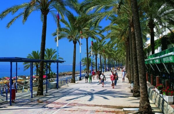 Wandel 4-daagse Marbella Hotel Monarque El Rodeo (29-09) - lastminute vakantie aanbiedingen