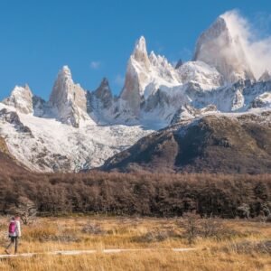 Wandelen bij El Chaltén en Fitz Roy - lastminute vakantie aanbiedingen