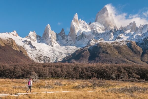 Wandelen bij El Chaltén en Fitz Roy - lastminute vakantie aanbiedingen