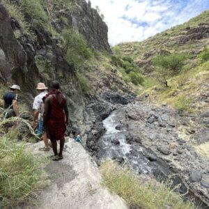 Wandeltocht door Great Rift Valley - lastminute vakantie aanbiedingen