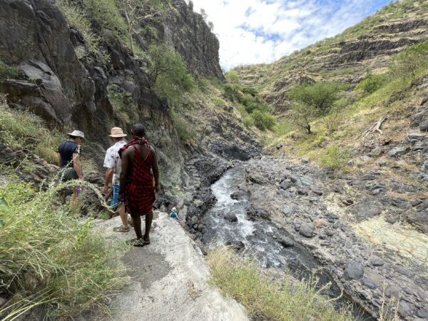 Wandeltocht door Great Rift Valley - lastminute vakantie aanbiedingen