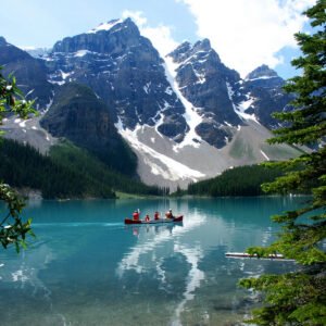 West-Canada en de Rockies - lastminute vakantie aanbiedingen