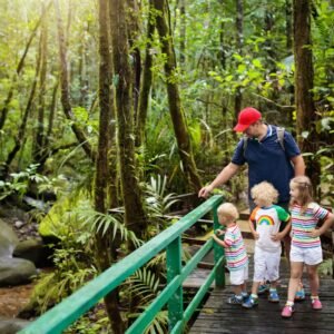 West-Maleisië met kinderen - lastminute vakantie aanbiedingen