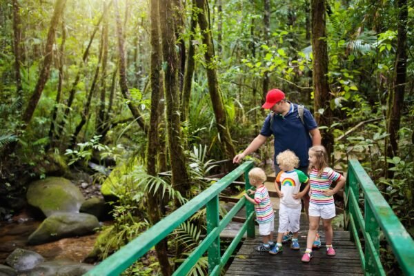 West-Maleisië met kinderen - lastminute vakantie aanbiedingen