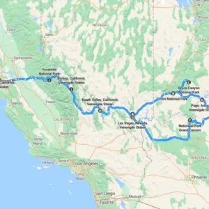 Western National Parks Explorer (12 dagen) - lastminute vakantie aanbiedingen