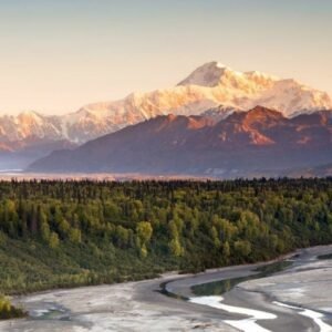 Wild Alaska - lastminute vakantie aanbiedingen