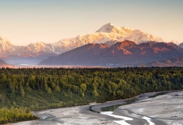 Wild Alaska - lastminute vakantie aanbiedingen