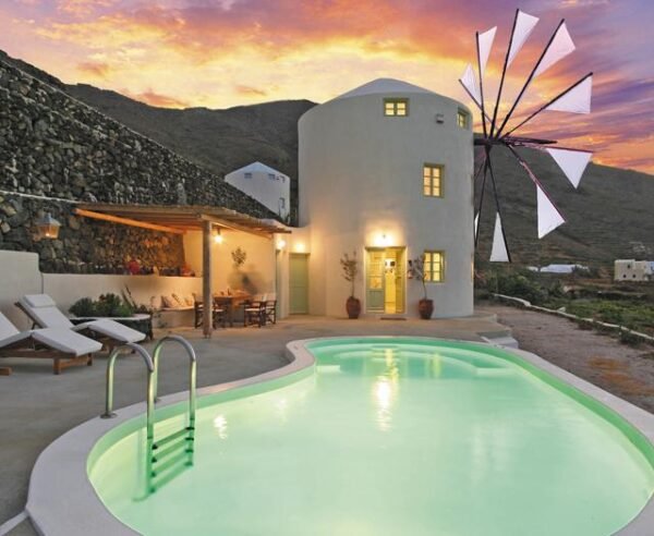 Windmill Villas - lastminute vakantie aanbiedingen