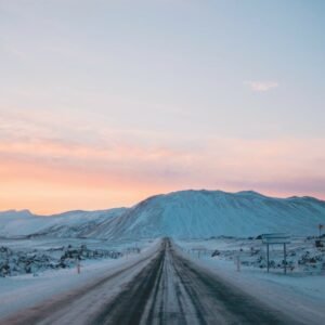 Winter in IJsland - lastminute vakantie aanbiedingen