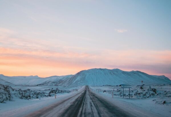 Winter in IJsland - lastminute vakantie aanbiedingen