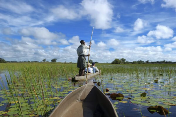 Woestijn en Waterland safari - lastminute vakantie aanbiedingen