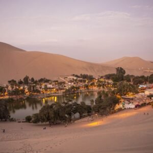 Zandduinen en Nazca-lijnen - lastminute vakantie aanbiedingen