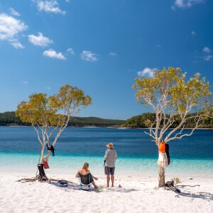 2-Daagse Fraser Island Explorer - lastminute vakantie aanbiedingen