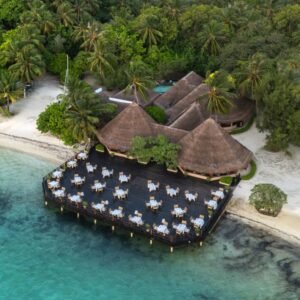 Adaaran Select Hudhuran Fushi - lastminute vakantie aanbiedingen