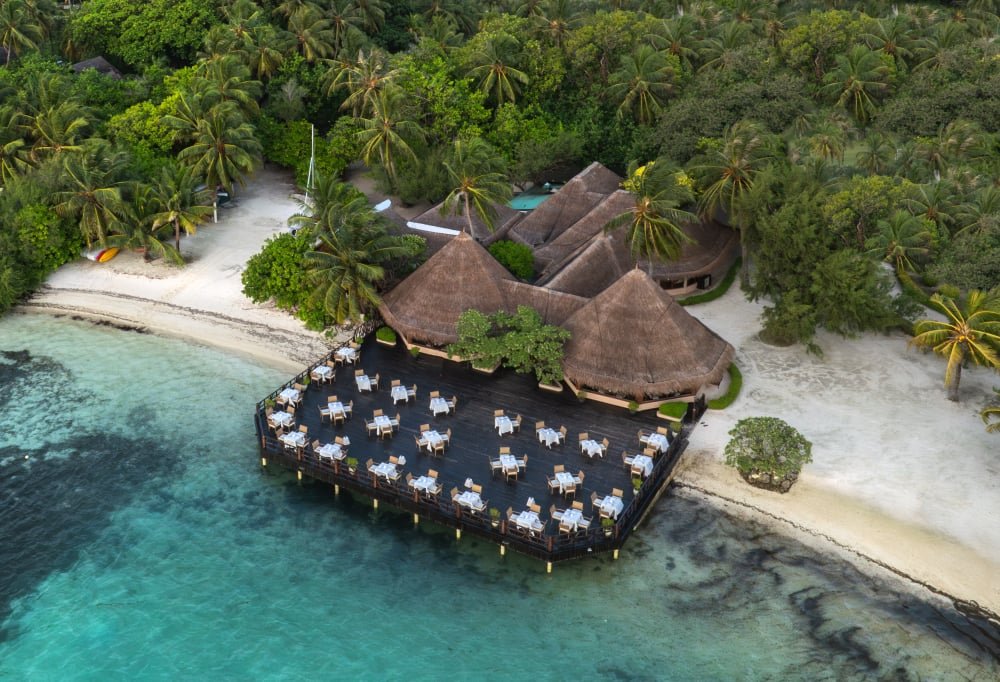 Adaaran Select Hudhuran Fushi - lastminute vakantie aanbiedingen