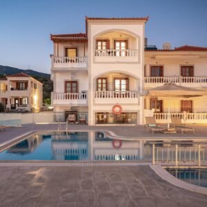 Anemos Appartementen op Samos