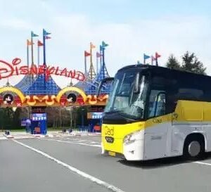 Disneyland Paris Buspendel - lastminute vakantie aanbiedingen