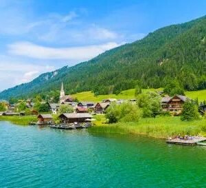 Busreis Bergen en Meren van Karinthië - lastminute vakantie aanbiedingen