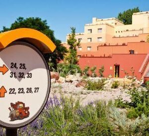 Busreis Disney Hotel Santa Fe ** - Magisch Arrangement - lastminute vakantie aanbiedingen