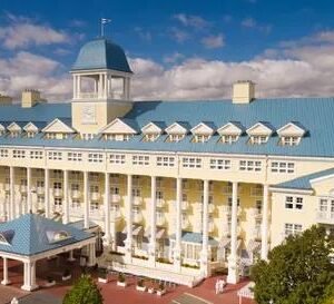 Busreis Disney Newport Bay Club **** - Magisch Arrangement - lastminute vakantie aanbiedingen