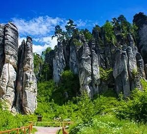 Busreis Het Reuzengebergte van Tsjechië - lastminute vakantie aanbiedingen