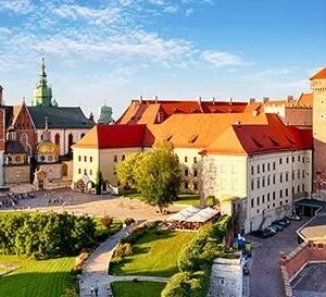 Busreis Historisch Krakau - lastminute vakantie aanbiedingen