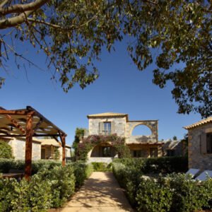 Calme Suites op Peloponnesos