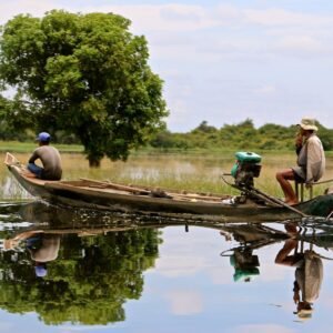 Cambodja in een flits - lastminute vakantie aanbiedingen