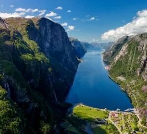 Cruise Noorse Fjorden met Kopenhagen (26-04) - lastminute vakantie aanbiedingen