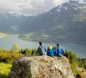 Cruise Noorse Fjorden met het Nordfjord (09-08) - lastminute vakantie aanbiedingen