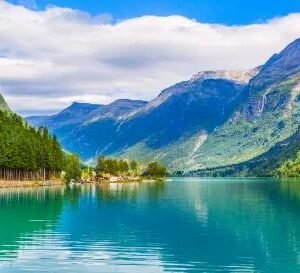 Cruise Noorse Fjorden met het Nordfjord (21-06) - lastminute vakantie aanbiedingen