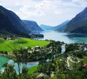 Cruise Noorse Fjorden met het Sognefjord (05-04-26) - lastminute vakantie aanbiedingen