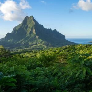 De Zustereilanden Tahiti & Moorea - lastminute vakantie aanbiedingen