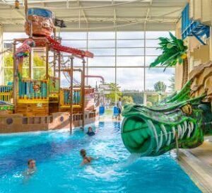 Disneyland Paris per auto - Hotel Explorers*** - lastminute vakantie aanbiedingen