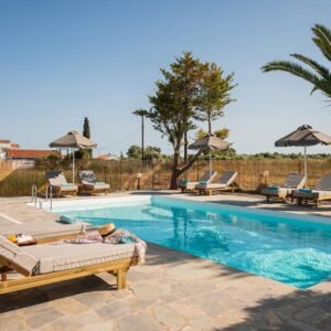 Dryoussa Naftilos - lastminute vakantie aanbiedingen