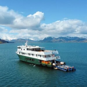 Expeditiecruise Glacier Bay - lastminute vakantie aanbiedingen