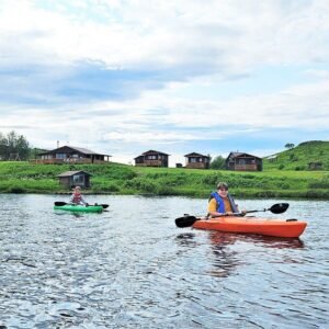 Familiereis Alaska - lastminute vakantie aanbiedingen