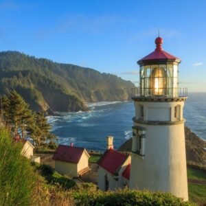 Fly drive van Vancouver tot de Oregon Coast - lastminute vakantie aanbiedingen