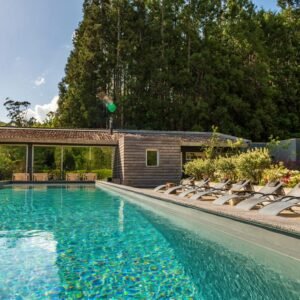 Furnas Lake Forest Living - lastminute vakantie aanbiedingen