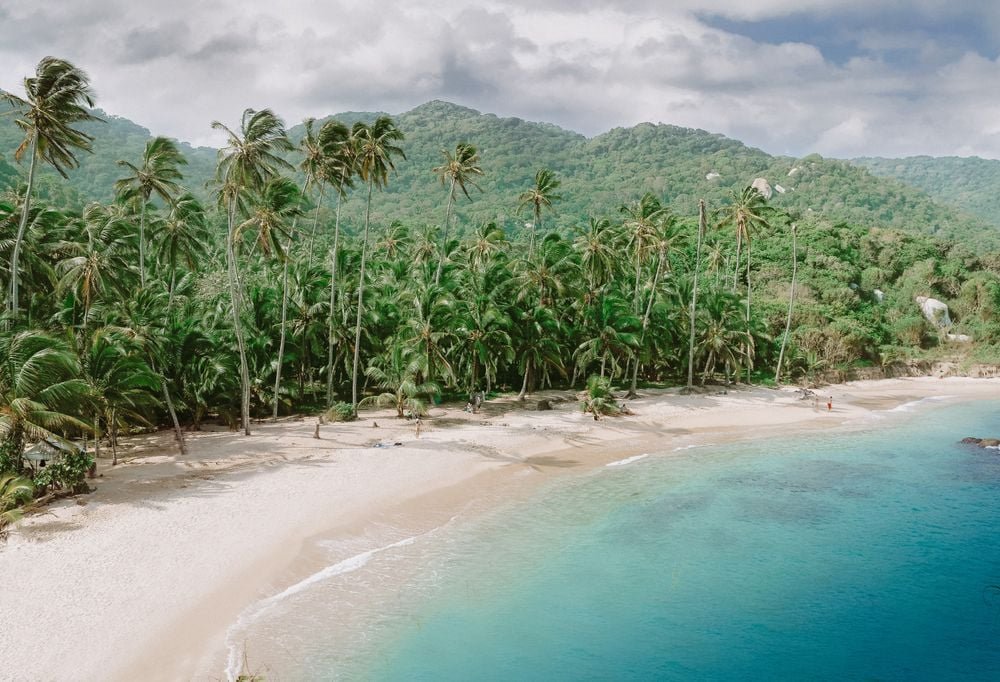 Grand tour Colombia - lastminute vakantie aanbiedingen