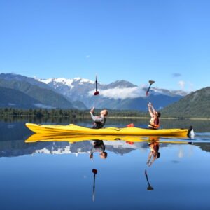 Hoogtepunten Nieuw-Zeeland - lastminute vakantie aanbiedingen