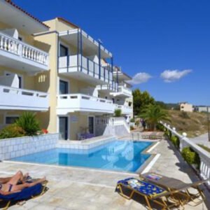 Huize Ostria op Chios