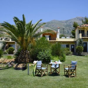 Huize Politia op Evia